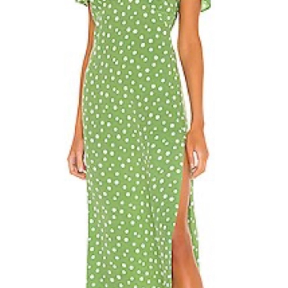 Privacy Please Rachelle Maxi Dress
